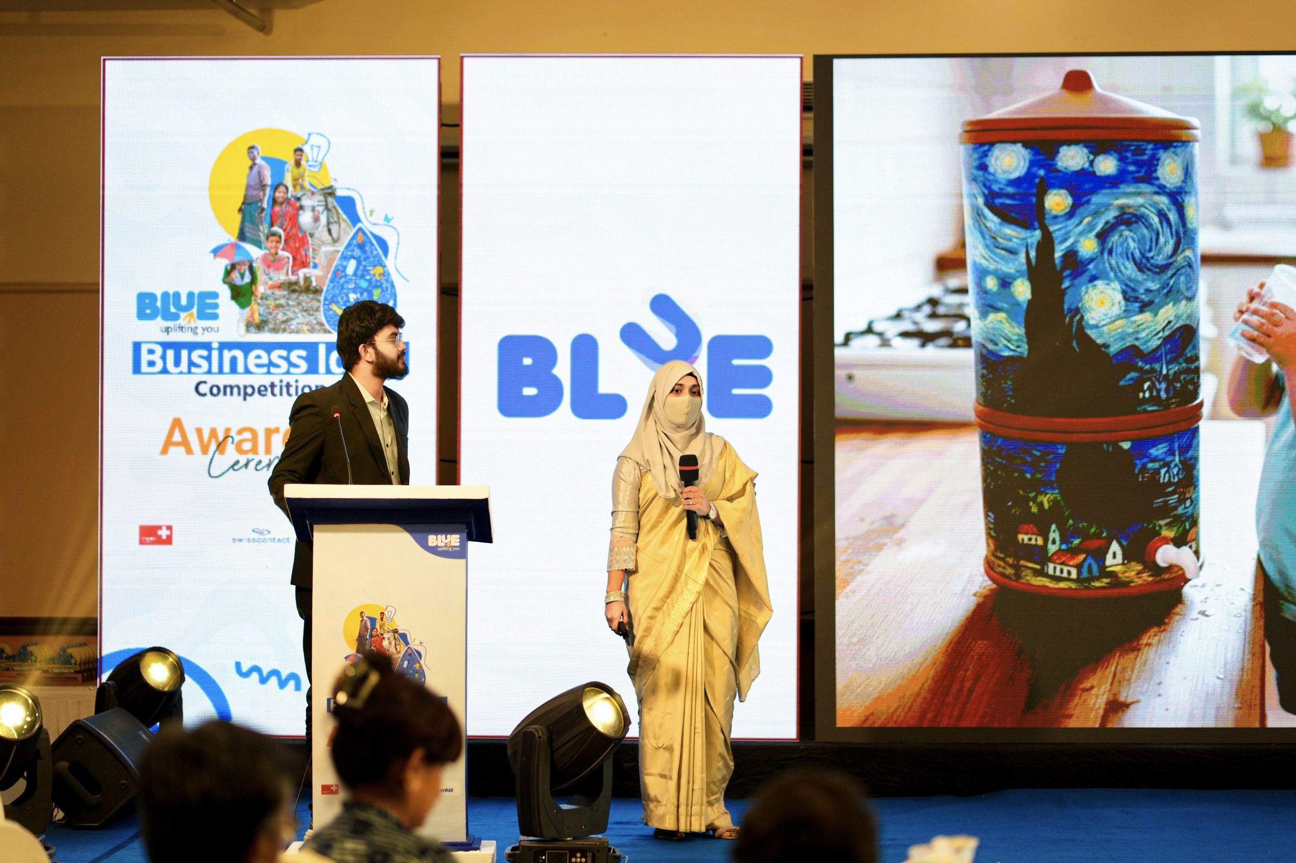 Pitching presentation session 2